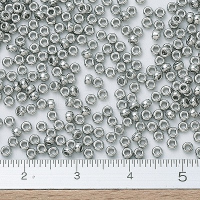 MIYUKI Round Rocailles Beads X-SEED-G007-RR0194-1