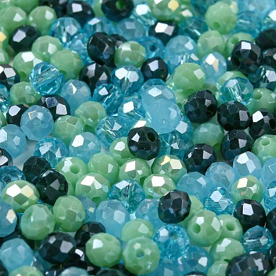 Glass Beads EGLA-A034-LM4mm-58-1