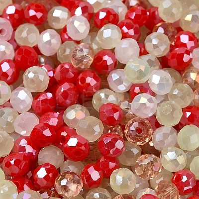 Glass Beads LS-EGLA-A034-SM4mm-57-1