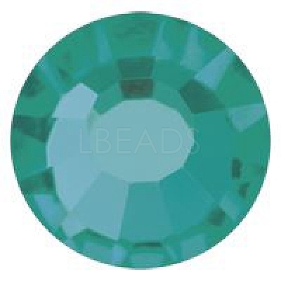 Preciosa&reg Crystal Hotfix Flatback Stones Y-PRC-HSS8-60230-1