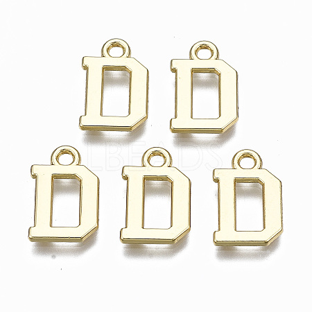 Alloy Charms LS-PALLOY-Q441-025D-NR-1