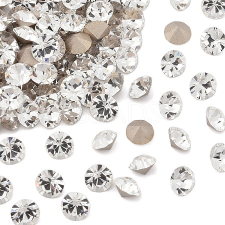 Preciosa&reg MAXIMA Crystal Round Stones X-PRC-RBSS29-00030-1