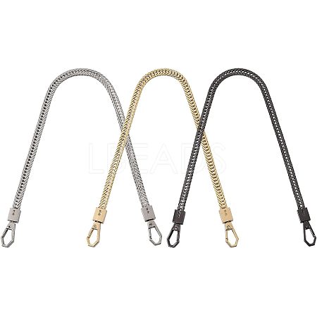   Iron Snake Chain Bag Handles IFIN-PH0001-26-1