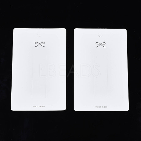 Cardboard Display Cards CDIS-N002-022-1