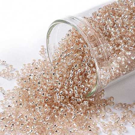 TOHO Round Seed Beads X-SEED-TR15-0031-1