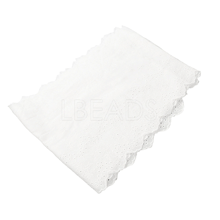 Hollow Cotton Lace Ribbon OCOR-GF0002-45-1