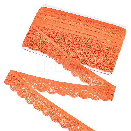 20Yards Lace Trim OCOR-ME0001-25B-1