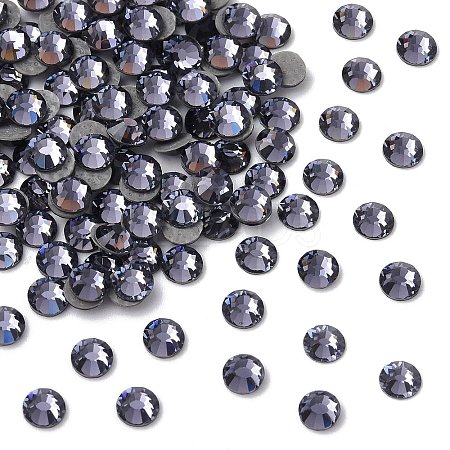 Preciosa&reg Crystal Hotfix Flatback Stones Y-PRC-HSS16-20030-1