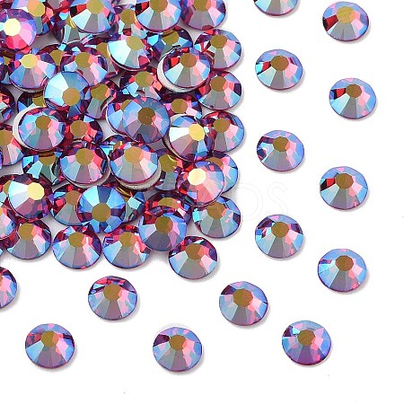 Preciosa&reg MAXIMA Crystal No Hotfix Flatback Stones Y-PRC-NSS16-90110-200-1
