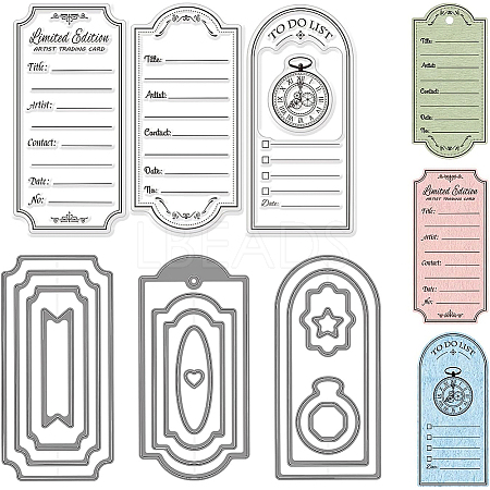 Scrapbook Making Kits DIY-BC0005-33-1