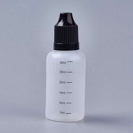 Plastic Squeeze Bottle TOOL-WH0090-01A-1