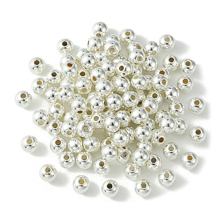 100Pcs CCB Plastic Beads CCB-FS0001-06A-1