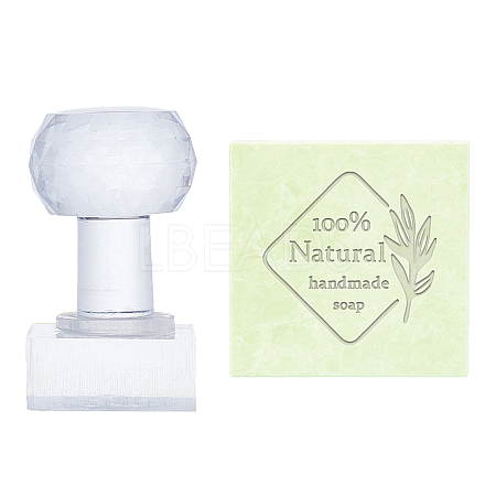 Plastic Stamps DIY-WH0350-090-1