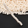 TOHO 8/0 Round Beads X-SEED-TR08-0123L-4