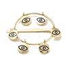 Alloy Enamel Hair Bobby Pin LS-PHAR-H070-04KCG-1