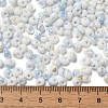 Baking Paint Glass Seed Beads SEED-F006-01A-02-4