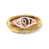 Tibetan Style dZi Beads KK-F836-07F-G-2