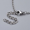 304 Stainless Steel Jewelry Sets SJEW-JS01077-04-5