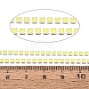 Iron Rhinestone Cup Chains CH-T006-01A-12-2
