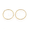 Brass Linking Rings X-KK-R058-199-2