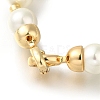 Brass Fold Over Clasps KK-H480-14G-4