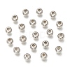 Tarnish Resistant 316 Stainless Steel Spacer Beads STAS-G176-46P-C-1