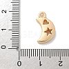 Brass Pendants KK-A244-03C-G-3