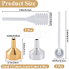 Aluminum Funnels DIY-GF0010-45B-2