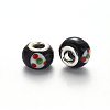 Handmade Lampwork European Beads LPDL-N001-057-B11-1