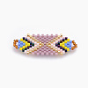 MIYUKI & TOHO Handmade Japanese Seed Beads Links SEED-A027-D30-2