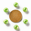 Opaque Acrylic Beads MACR-S370-D8mm-A06-3