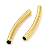 304 Stainless Steel Tube Beads STAS-B047-27L-G-2