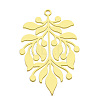 201 Stainless Steel Pendants STAS-S105-LA781-2-1