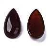 Natural Carnelian/Red Agate Cabochons G-N326-72B-2