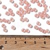 Glass Seed Beads SEED-H002-E-A1405-4