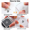 Custom PVC Plastic Clear Stamps DIY-WH0448-0810-7
