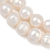 Natural Cultured Freshwater Pearl Beads Strands PEAR-I007-07J-02A-4