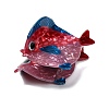 Ocean Theme Acrylic Claw Hair Clips LS-PHAR-P012-B04-3