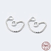 925 Sterling Silver Box chain STER-K171-10S-4