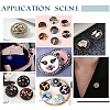 DIY Brooch Making Kits DIY-HY0003-02P-02-5