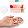 DIY Jewelry Set Making Kits for Valentine's Day DIY-LS0001-85-2