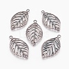 Alloy Pendants PALLOY-DA10-1912-B-FF-1