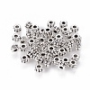 Tibetan Style Alloy Beads K094V041-1