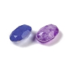 Glass Rhinestone Cabochons GLAA-A013-06B-M-2