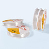 4 Rolls Round Crystal Elastic Stretch Thread EW-TA0001-09A-2