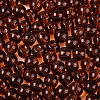 FGB Transparent Glass Seed Beads SEED-N013-01B-04-3