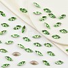 Preciosa&reg MAXIMA Crystal Fancy Stones X-PRC-FG15-50520-3