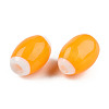 Handmade Lampwork Beads Strands LAMP-N023-004-11-2