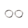 Non-Tarnish 304 Stainless Steel Open Jump Rings LS-A-STAS-D448-093P-10mm-1