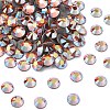 Preciosa&reg Crystal Hotfix Flatback Stones Y-PRC-HSS16-90310-200-1